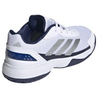 Tênis Adidas Crazyquick Padel White Junior