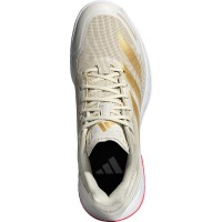 Tênis Adidas Defiant Speed 2 Branco para Mulheres  Oferta + Barato
