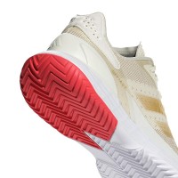 Tênis Adidas Defiant Speed 2 Branco para Mulheres  Oferta + Barato