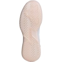 Zapatillas Adidas Defiant Speed 2 Blanco Perla Rosa Mujer  Oferta + Barato