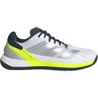 Tênis Adidas Defiant Speed 2 Branco Prata Verde  Oferta + Barato