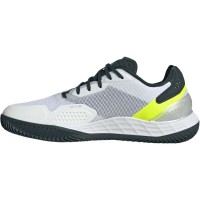 Tênis Adidas Defiant Speed 2 Branco Prata Verde  Oferta + Barato