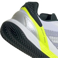 Tênis Adidas Defiant Speed 2 Branco Prata Verde  Oferta + Barato