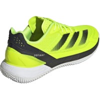 Tênis Adidas Defiant Speed 2 Clay Lucid Lemon Black  Oferta + Barato
