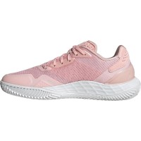 Baskets Femme Adidas Defiant Speed 2 TERRE BATTUE Rose  Offre - Pas cher