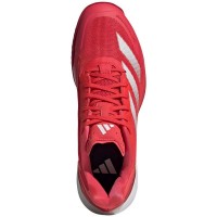 Zapatillas Adidas Defiant Speed 2 Rojo Metalizado  Oferta + Barato