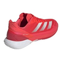 Zapatillas Adidas Defiant Speed 2 Rojo Metalizado  Oferta + Barato
