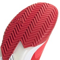 Zapatillas Adidas Defiant Speed 2 Rojo Metalizado  Oferta + Barato