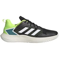 Adidas Defiant Speed Black White Fluor Sneakers  Offer + Cheap