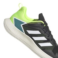Adidas Defiant Speed Black White Fluor Sneakers  Offer + Cheap