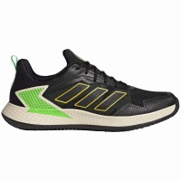 Zapatillas Adidas Defiant Speed Negro Verde