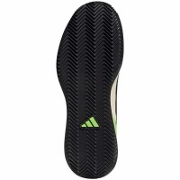 Zapatillas Adidas Defiant Speed Negro Verde