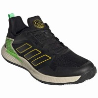Zapatillas Adidas Defiant Speed Negro Verde