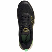 Zapatillas Adidas Defiant Speed Negro Verde