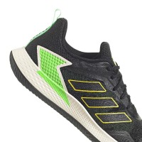 Zapatillas Adidas Defiant Speed Negro Verde