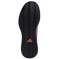Zapatillas Adidas Defiant Speed Rojo Solar Blanco   Oferta + Barato