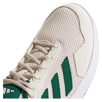 Zapatillas Adidas Game Spec 2 Blanco Roto Verde