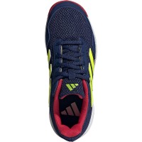 Tênis Adidas Game Spec Azul Marinho Vermelho Júnior  Oferta + Barato