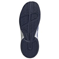 Tênis Adidas Game Spec Branco Azul Júnior  Oferta + Barato
