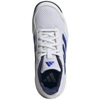 Tênis Adidas Game Spec Branco Azul Júnior  Oferta + Barato