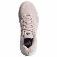 Tênis Adidas GameCourt 2.0 Rosa Branco Feminino  Oferta + Barato