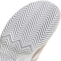 Tênis Adidas GameCourt 2.0 Rosa Branco Feminino  Oferta + Barato