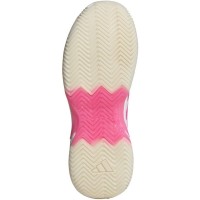 Zapatillas Adidas GameCourt 2 Blanco Rosa Mujer  Oferta + Barato