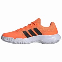 Tênis Laranja Adidas GameCourt 2