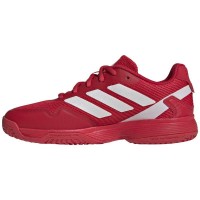 Zapatillas Adidas Ubersonic Rojo Metalizado Junior  Oferta + Barato