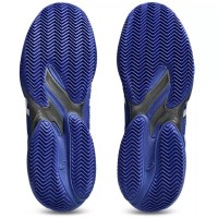 Sneakers Asics Court FF 3 Blu Cobalto Bianco Argilla  Offerta + Economico
