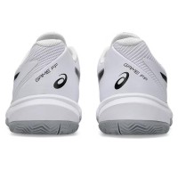 Zapatillas Asics Game FF Clay Blanco Negro  Oferta + Barato