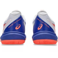 Asics Game FF Padel Baskets Corail Blanc  Offre - Pas cher