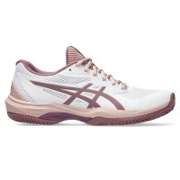 Asics Game FF Padel White Purple Oxide Women''s Sneakers  Offer + Cheap
