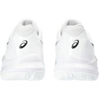 Zapatillas Asics Gel Challenger 14 Clay Blanco Negro  Oferta + Barato