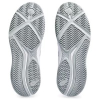 Zapatillas Asics Gel Challenger 14 Padel Blanco Plata Mujer  Oferta + Barato