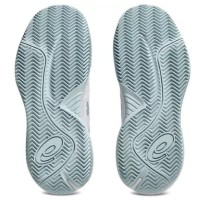 Zapatillas Asics Gel Challenger 15 Clay Blanco Azul Mujer