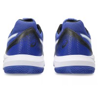Zapatillas Asics Gel Dedicate 8 Clay Azul Cobalto Blanco  Oferta + Barato