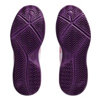 Asics Gel Dedicate 8 Padel White Dragon Fruit Women''s Sneakers  Offer + Cheap