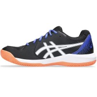 Sneakers Asics Gel Dedicate 8 Padel Bianco Nero Blu  Offerta + Economico