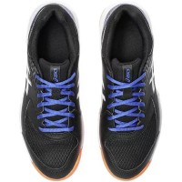 Sneakers Asics Gel Dedicate 8 Padel Bianco Nero Blu  Offerta + Economico