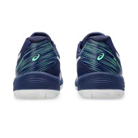 Zapatillas Asics Gel Game 9 Clay Azul Blanco  Oferta + Barato