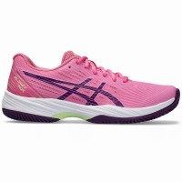 Zapatillas Asics Gel Game 9 Padel Dragon Fruit Malva Intenso Mujer  Oferta + Barato