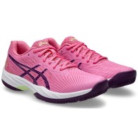 Zapatillas Asics Gel Game 9 Padel Dragon Fruit Malva Intenso Mujer  Oferta + Barato