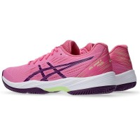 Zapatillas Asics Gel Game 9 Padel Dragon Fruit Malva Intenso Mujer  Oferta + Barato