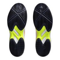 Asics Gel Game 9 Padel Orange Midnight Blue Sneakers  Offer + Cheap