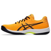 Asics Gel Game 9 Padel Orange Midnight Blue Sneakers  Offer + Cheap