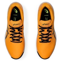 Asics Gel Game 9 Padel Orange Midnight Blue Sneakers  Offer + Cheap