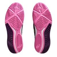 Asics Gel Resolution 9 Padel Intense Lime Women''s Shoes  Offer + Cheap