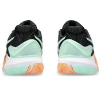 Asics Gel Resolution 9 Padel Black Mint Women''s Shoes  Offer + Cheap
