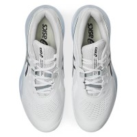 Zapatillas Asics Gel Resolution X Clay Blanco Negro  Oferta + Barato